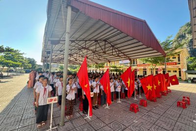 🎉 LỄ TỔNG KẾT NĂM HỌC 2025 – 2026 🎉